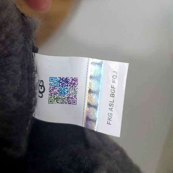 UGG Men's City Butte Weather Boot Black Size 15 - Picture 10 of 11